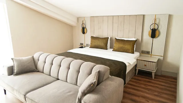 SKY HILL HOTEL - ANKARA / KIZILAY