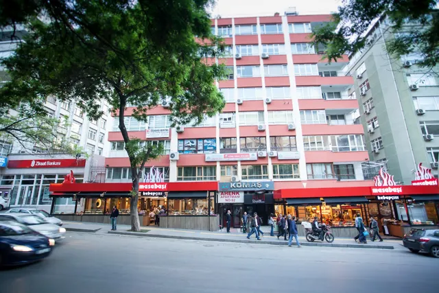 Masabaşı Kebapçısı