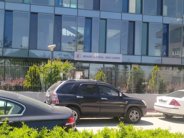 Veraset ve İntikal Vergi Dairesi
