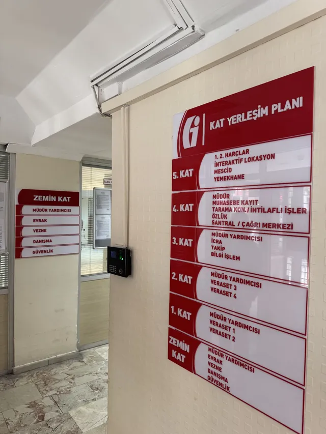 Veraset ve İntikal Vergi Dairesi