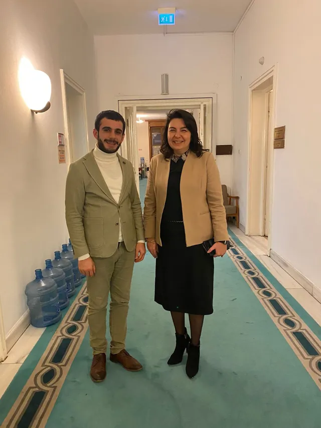 TBMM Dikmen Kapı