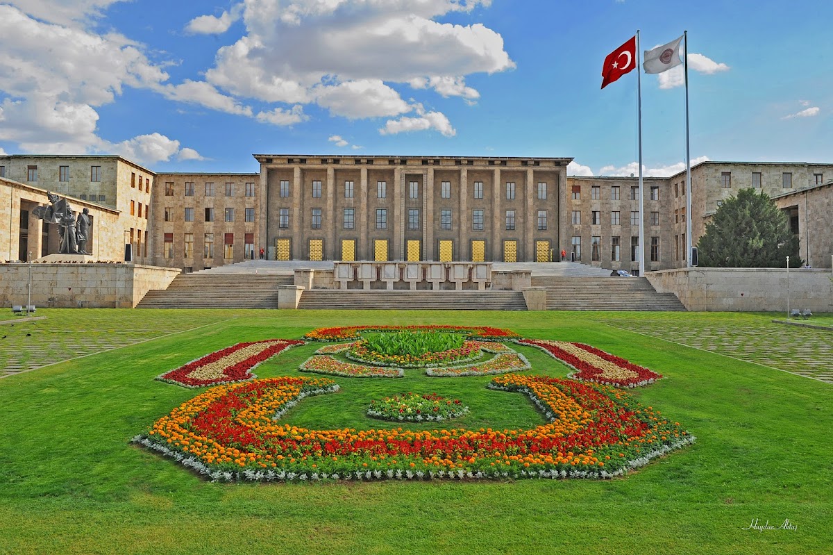 Türkiye Büyük Millet Meclisi