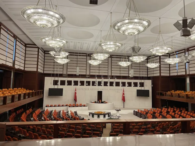 Türkiye Büyük Millet Meclisi