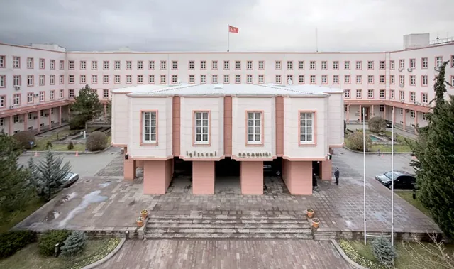 Türkiye Cumhuriyeti İçişleri Bakanlığı