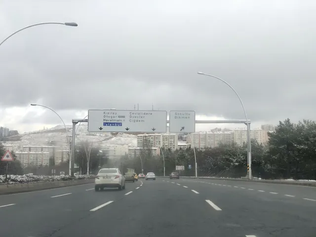 Dikmen Polis Merkezi Amirliği