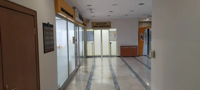 VakıfBank Adalet Bakanlığı Ankara Bağlı Şubesi