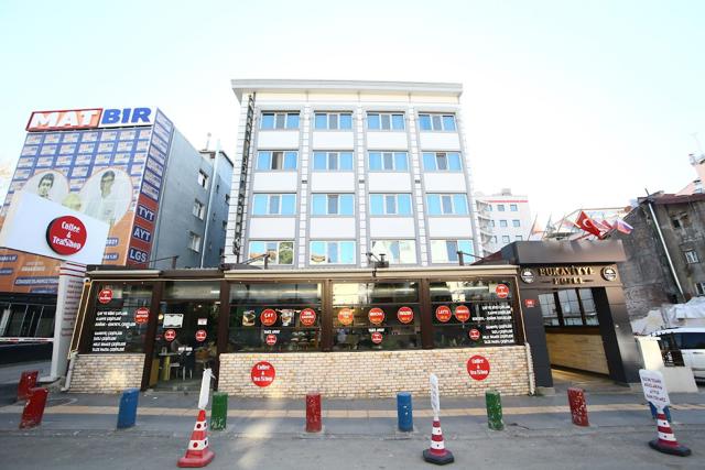 BUKAVİYYE HOTEL 3 YILDIZ — Kızılay mağaza