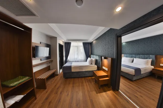 BUKAVİYYE HOTEL 3 YILDIZ