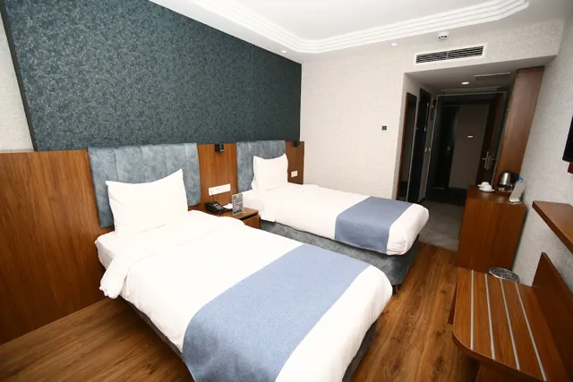 BUKAVİYYE HOTEL 3 YILDIZ