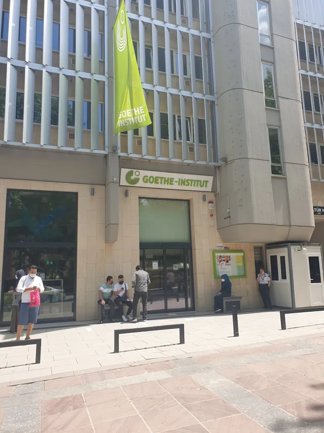 Goethe-Institut Ankara