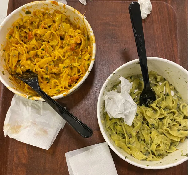 La Parmesan Taze Makarna Kızılay