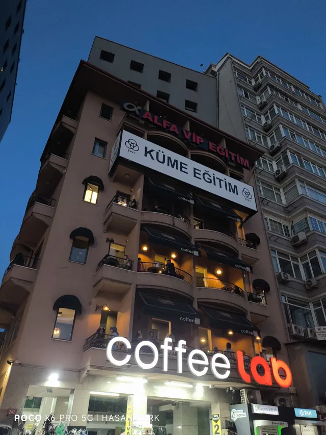 Coffee LAB Kızılay Bulvar