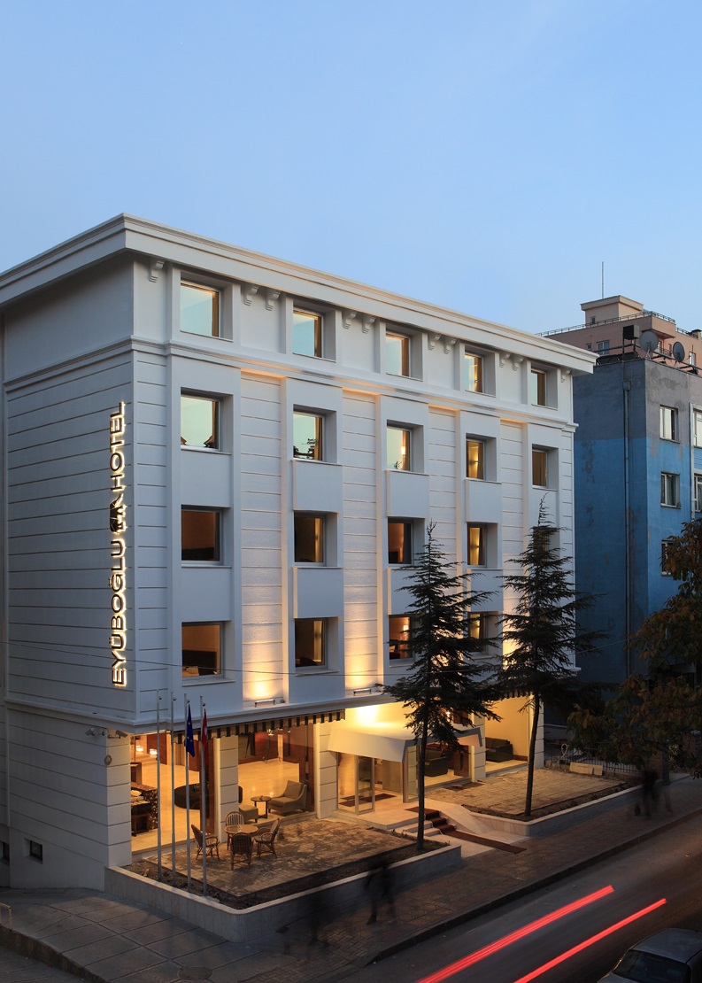 Eyuboglu Hotel