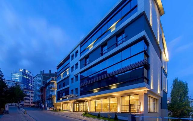 Anemon Ankara Otel — Kızılay mağaza