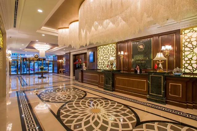 Latanya Hotel Ankara