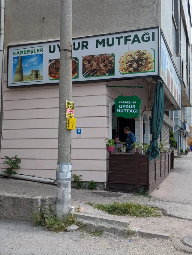 Uygur Mutfağı