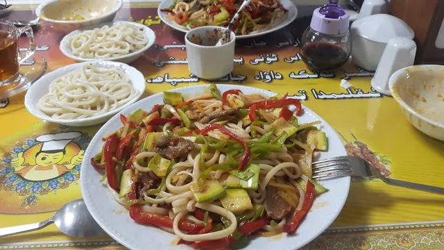 Uygur Mutfağı