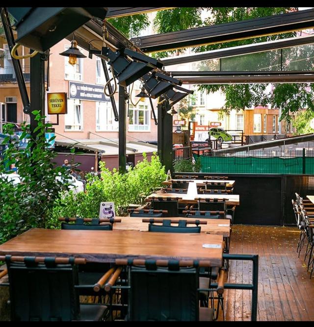 Berlin Cafe&bar — Kızılay mağaza
