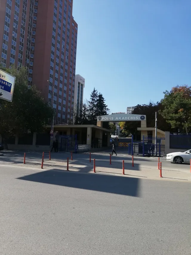 Polis Akademisi Anıttepe Yerleşkesi