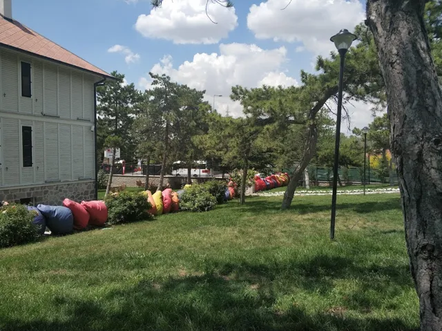 Ankara Hacı Bayram Veli Üniversitesi Rektörlüğü