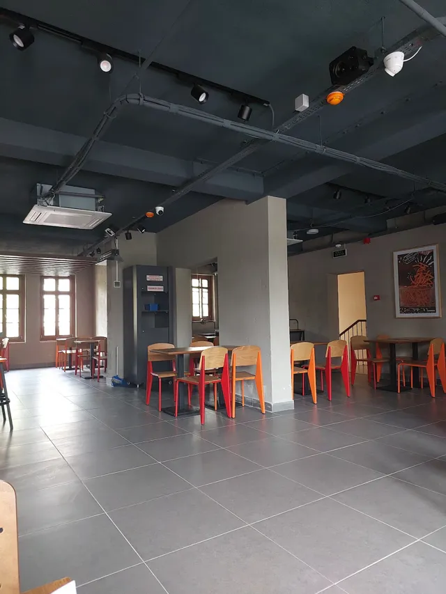 Popeyes - Ankara Saraçoğlu AVM