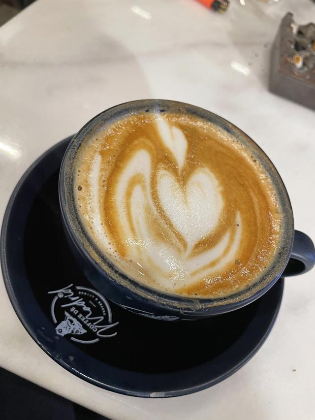 Coffee de Madrid Saraçoğlu — Kızılay mağaza