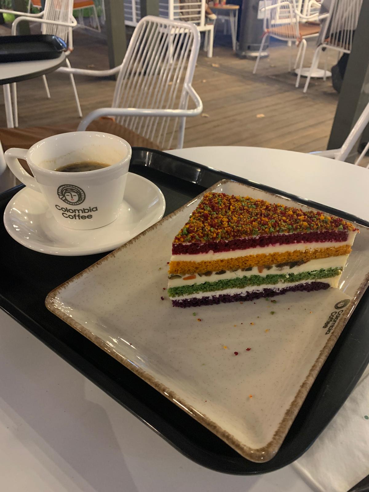 Colombia Coffee