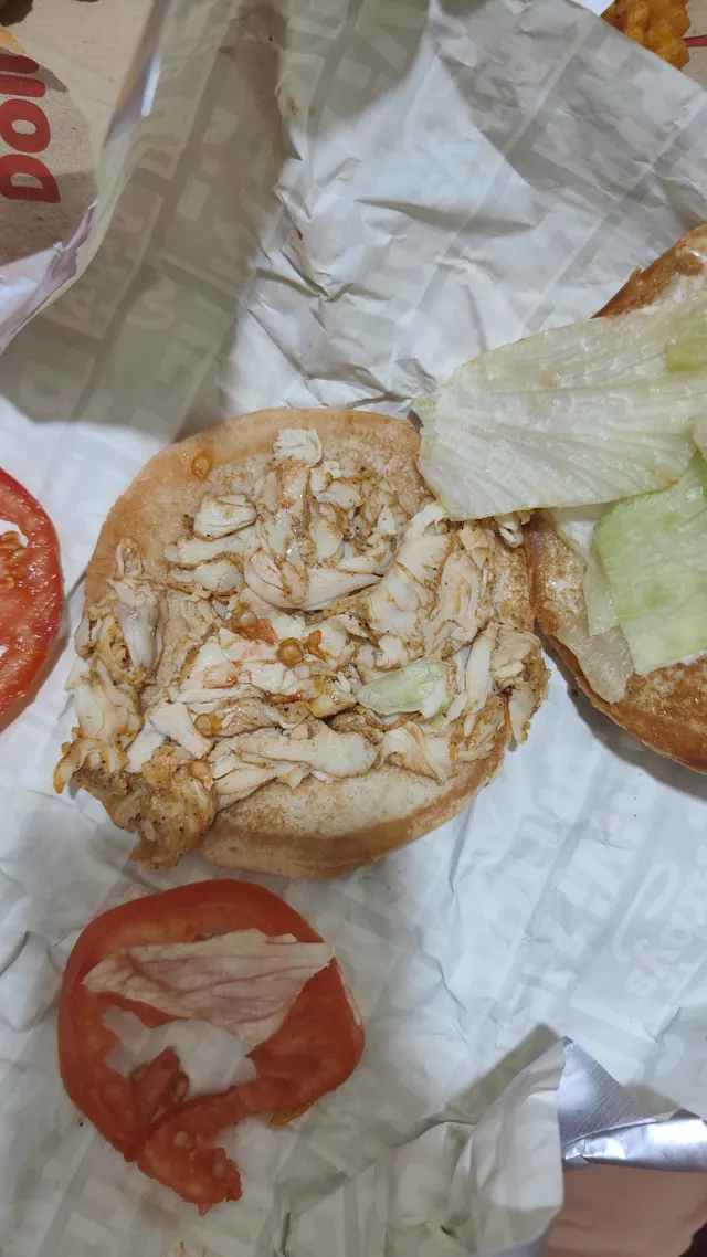 Arby's - Ankara Saraçoğlu AVM