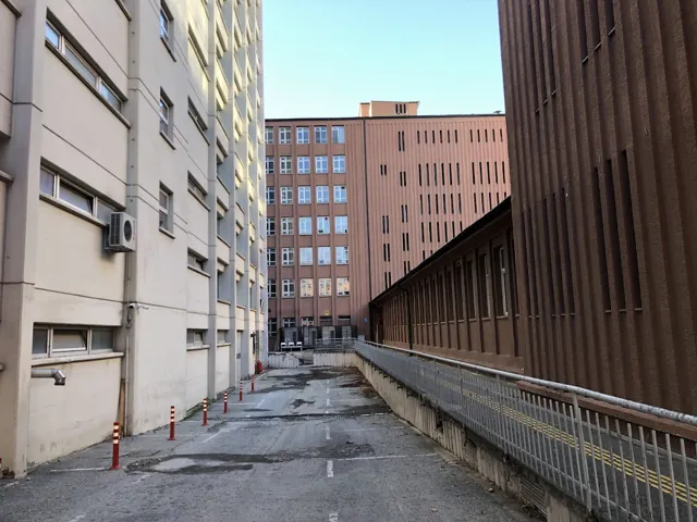 Çankaya Sosyal Güvenlik Merkezi