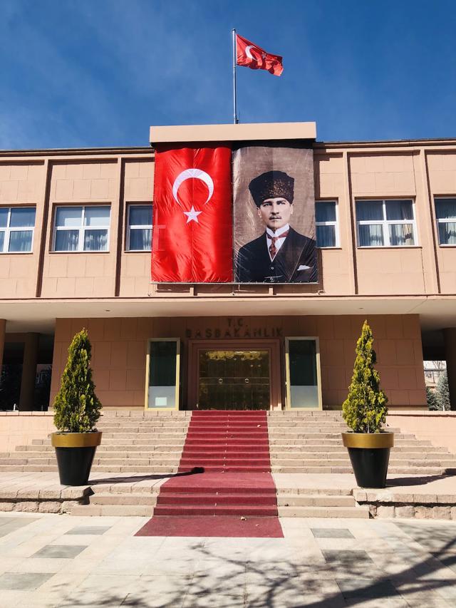 Eski Başbakanlık Binası — Kızılay mağaza