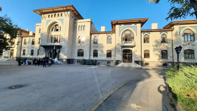 Eski Başbakanlık Binası