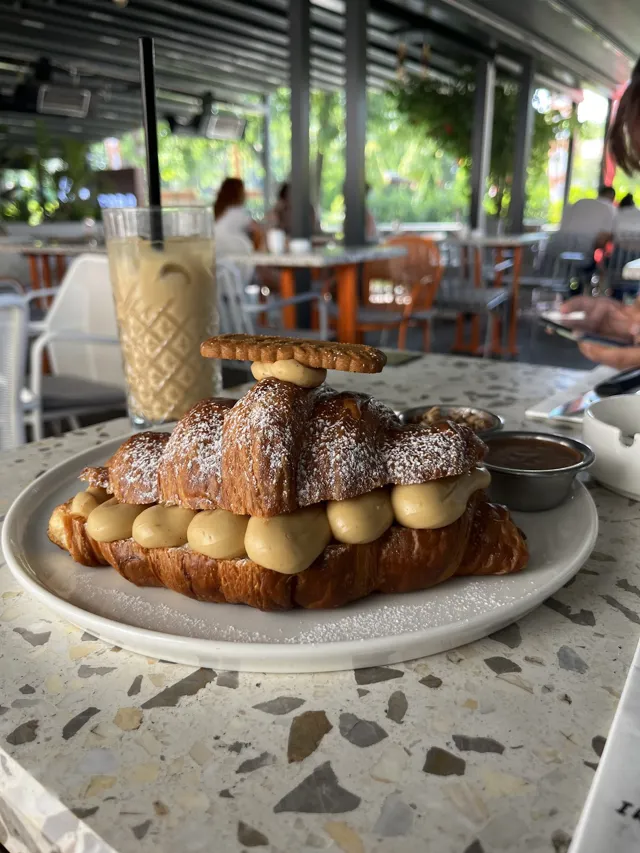 TODO Croissant & Coffee Saraçoğlu
