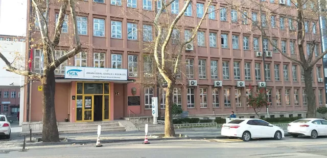 Sosyal Güvenlik Kurumu Hizmet Sunumu Genel Müdürlüğü