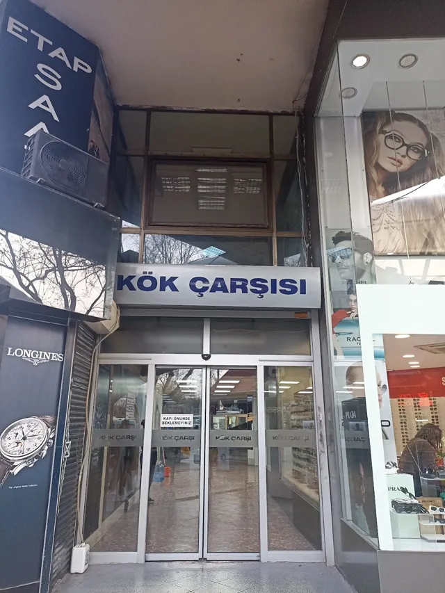 Kök Çarşısı Fd fotokopi