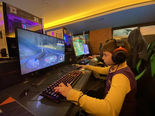 ANKA GAME CENTER & İNTERNET CAFE (KONUR)