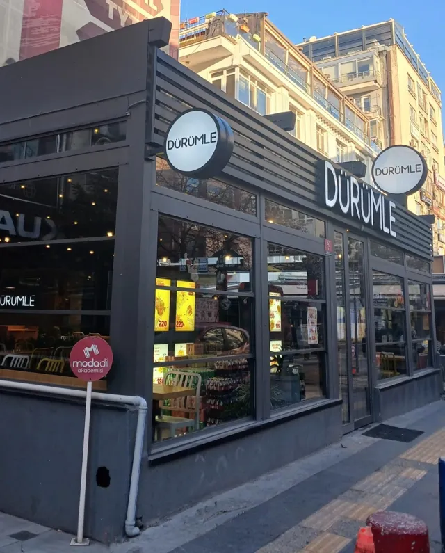 Dürümle