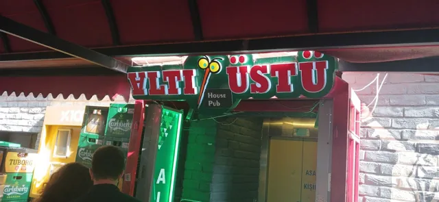 Altı Üstü Bar