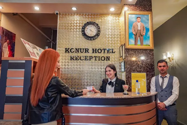 Konur Hotel