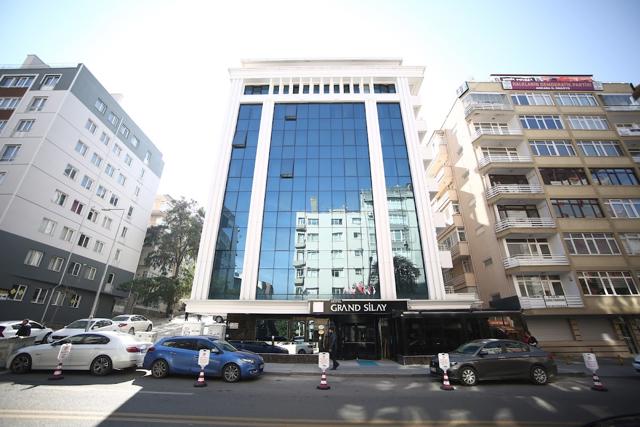 GRAND SİLAY HOTEL — Kızılay mağaza