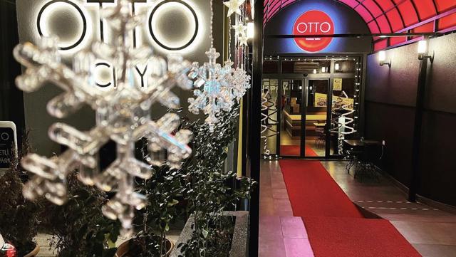 OTTO CITY Premium Suites — Kızılay mağaza