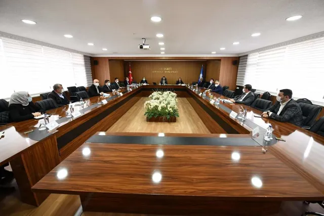 Ak Parti Ankara İl Başkanlığı