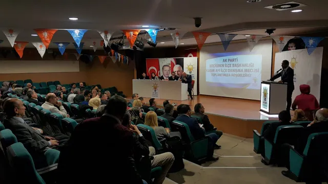 Ak Parti Ankara İl Başkanlığı