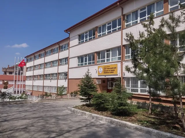 50. Yıl Şehit Uhud Kadir Işık MTAL ve Anadolu Lisesi
