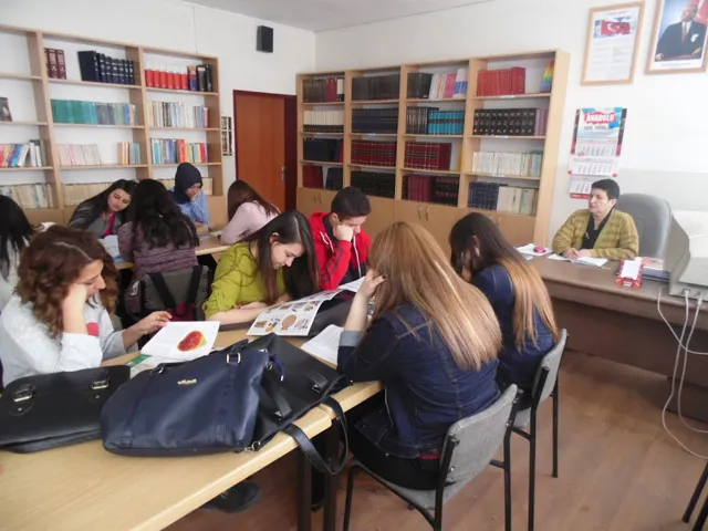 50. Yıl Şehit Uhud Kadir Işık MTAL ve Anadolu Lisesi