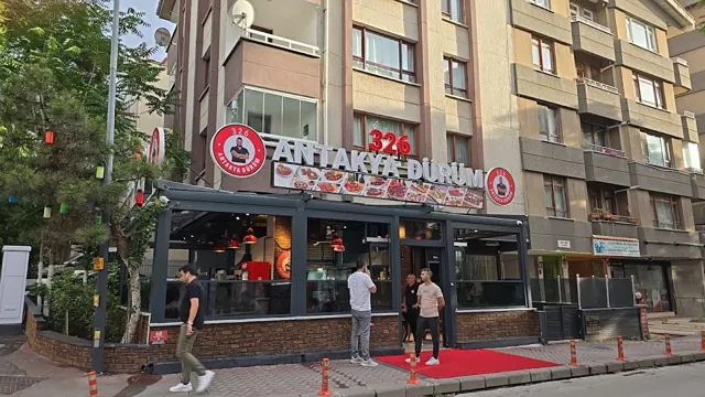 326 Antakya Dürüm Olgunlar Şubesi