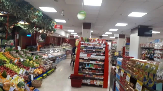 Şekerciler Market