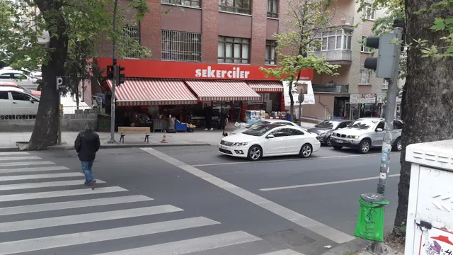 Şekerciler Market