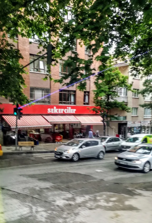 Şekerciler Market