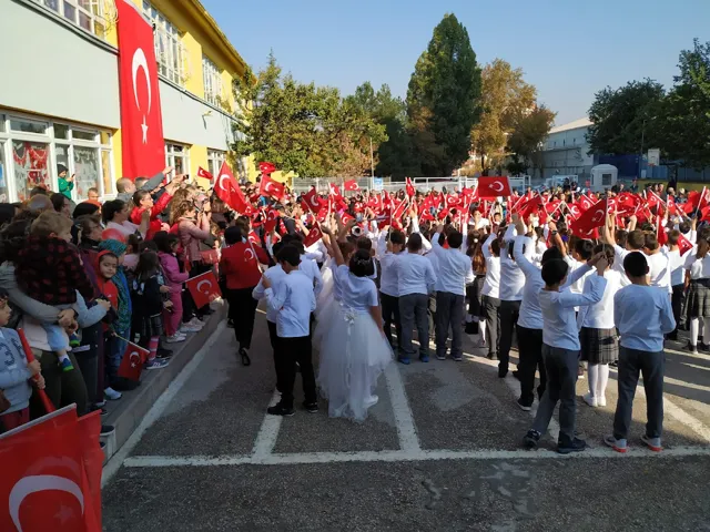Yücetepe İlkokulu