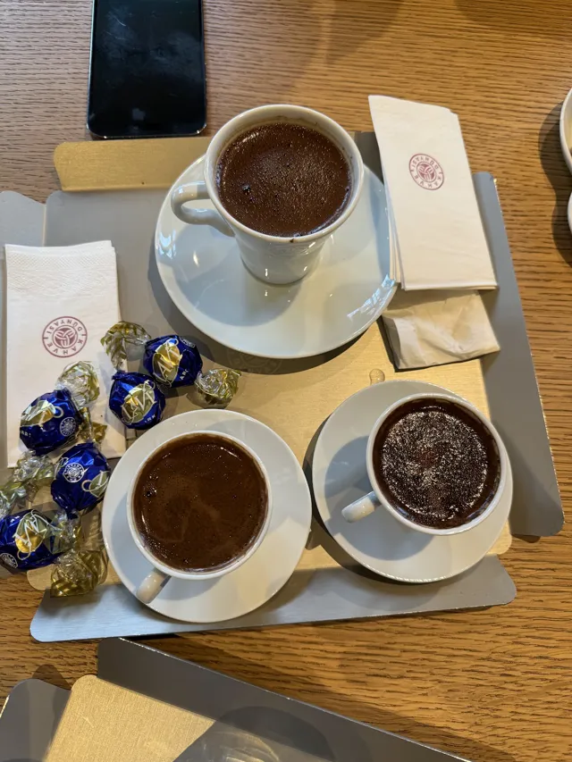 Kahve Dünyası - Ankara Saraçoğlu